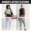 Black Friday Deals On Womens Tek Gear Active Clothing @Kohls !!