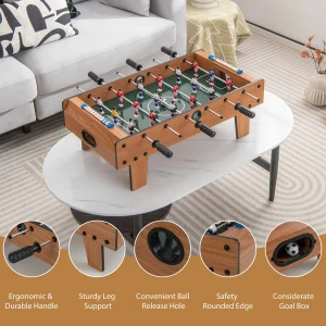 Shop @Walmart – Costway Mini Foosball Table