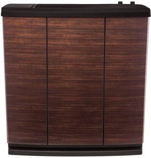 Cool Mist Evaporative Whole House Humidifier @Home Depot !