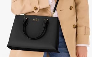 Kate Spade Outlet Rae Medium Satchel