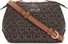 Calvin Klein Women’s Lucy Triple Compartment Crossbody