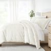 Linen Market 3‑Piece Duvet Cover Set