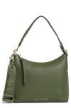 Marc Jacobs – Drifter Pebbled Leather Large Hobo Bag