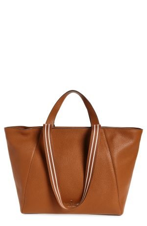 Kate Spade New York – rosie leather tote bag