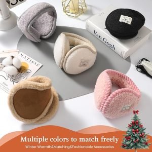 Cozy Winter Ear Muffs 