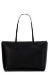 Kate Spade New York – large bleecker leather tote