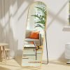 EDX Arched Full Length Mirror @walmart !