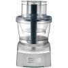 Restored Cuisinart CFP-24DCNPC Elite Collection 12 Cup Food Processor, Die Cast with Stainless Blades (Refurbished)