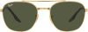 Ray‑Ban RB3688 Square Sunglasses