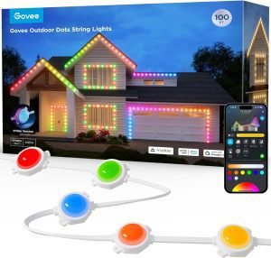 Govee Outdoor LED Strip Lights