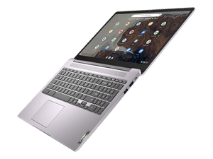 Lenovo 3i Chromebook (15″ Intel) – Arctic Grey