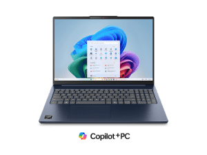 IdeaPad Slim 5 (16″ AMD) – Cosmic Blue