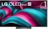 LG 65″ C5 Series 4K UHD OLED evo AI Smart webOS 25 TV