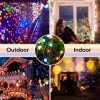 Solar Christmas Lights Outdoor 