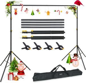 LINCO Lincostore Backdrop Support Stand Kit