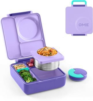 OmieBox Bento Box for Kids