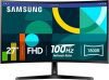 Samsung 27″ Essential S3 (S36GD) Series FHD 1800R Curved Monitor 