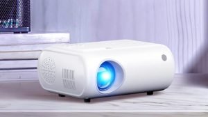 Portable Mini Projector at Walmart!