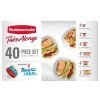 Rubbermaid Take Alongs 40-Piece Food Storage Set at Walmart!