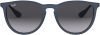 Ray-Ban RB4171 Erika Round Sunglasses
