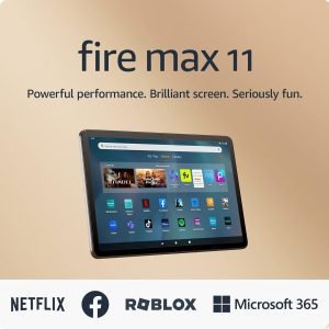 Amazon Fire Max 11 Tablet (Newest Model) 