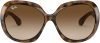 Ray-Ban Women’s RB4098 Jackie Ohh II Butterfly Sunglasses