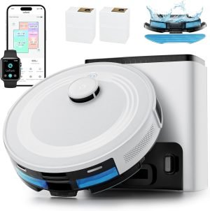 Lefant LiDAR Robot Vacuum 