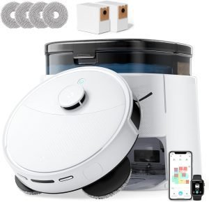 Lefant Robot Vacuum