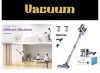 Cordless Vacuum Cleaner