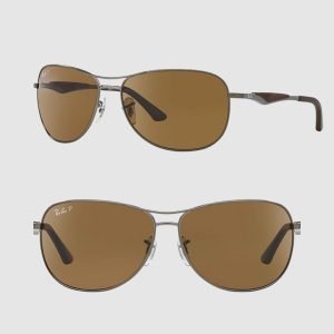 Ray-Ban Men’s – Aviator Sunglasses
