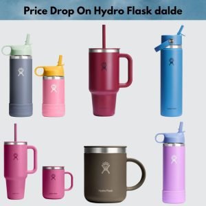 Price Drop On Hydro Flask