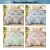 Fleece Comforter Set