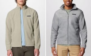 Columbia Men’s Steens Mountain Fleece Jacket