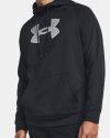 Under Armour Men’s Armour Fleece Big Logo Hoodie
