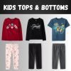 The Children’s Place is offering sale on Kids Tops & Bottoms !