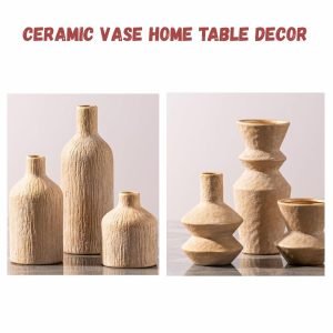 Ceramic Vase Home Table Decor