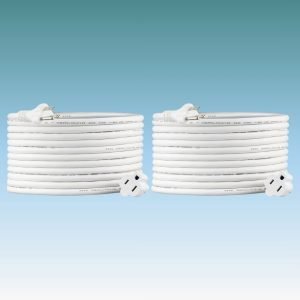 Amazon Basics Extension Cord- 2 packs