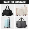 Shop at Target Huge Sale on Luggage.