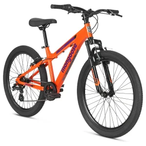 Mongoose Flatrock Mountain Bike at Walmart !