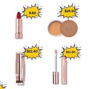 Beauty Products from anastasia beverly hills