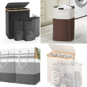 Cyber Monday Deals on Laundry Baskets at Walmart!