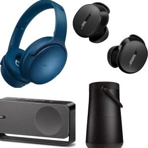 Cyber Monday Deals on Bose Headphones, Speakers & Soundbars!
