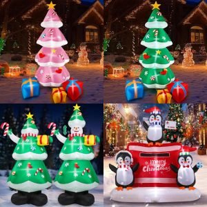 Christmas Inflatable Decoration