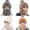 Balaclava Ski Mask for Women & Men