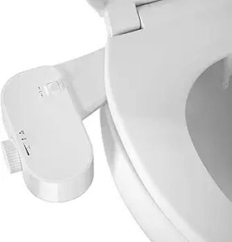Bidet Toilet Seat Attachment