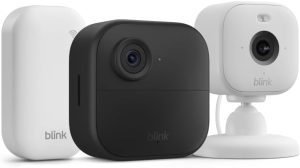 Blink Outdoor 4 + Mini 2 – Wireless smart security camera