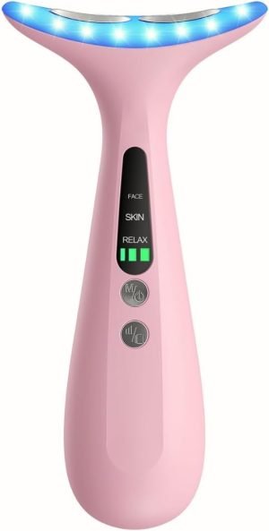 AZMAVO Facial and Neck Massager
