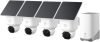 eufy Security SoloCam E42 4-Cam Kit