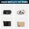 Coach Wristlets For Women !