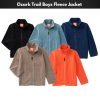Ozark Trail Boys Fleece Jacket